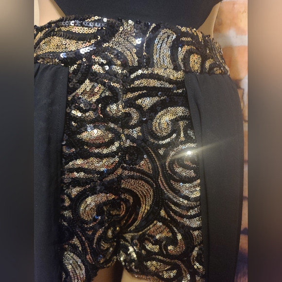 All in one short jumper set - Picture 2 of 4